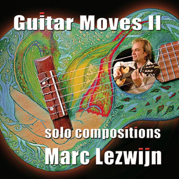 Guitar Moves II Marc Lezwijn