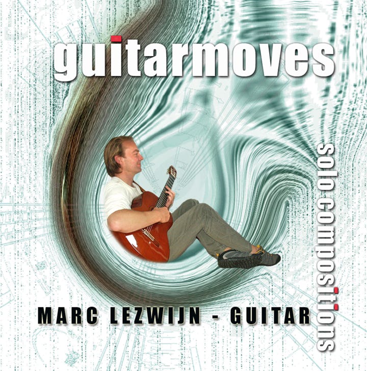 Guitar Moves I  Marc Lezwijn
